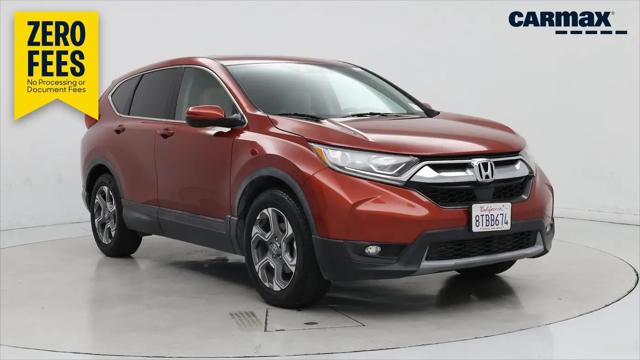 2018 Honda CR-V EX for sale in Visalia, CA