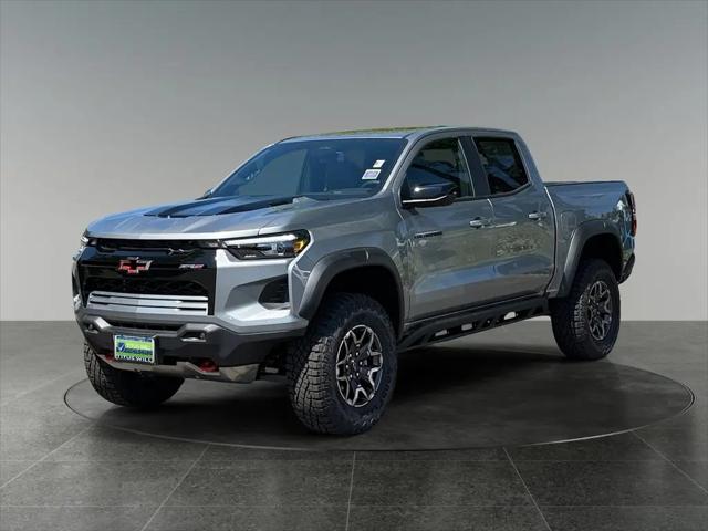 2026 Chevrolet Colorado ZR2, 4WD