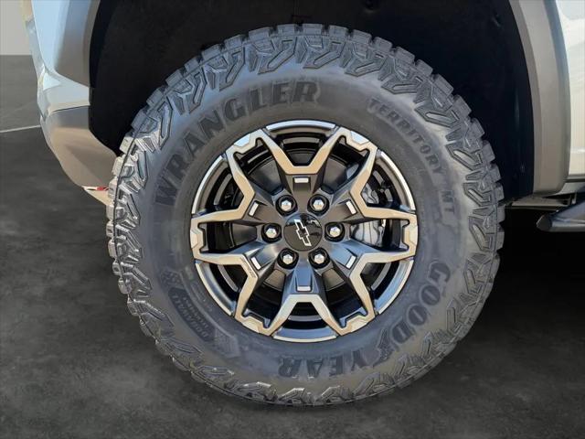 2026 Chevrolet Colorado ZR2, 4WD
