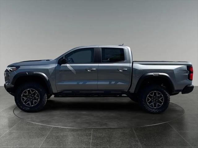 2026 Chevrolet Colorado ZR2, 4WD