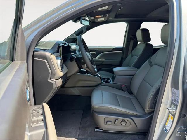 2026 Chevrolet Colorado ZR2, 4WD