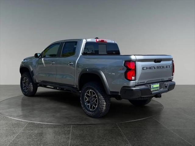 2026 Chevrolet Colorado ZR2, 4WD