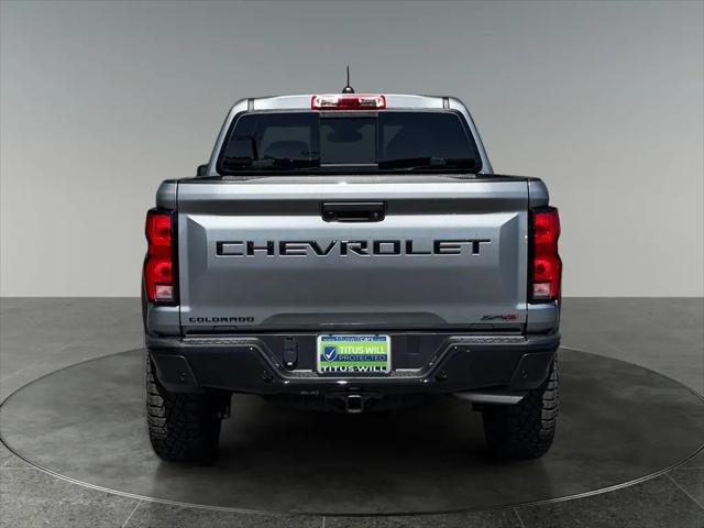2026 Chevrolet Colorado ZR2, 4WD