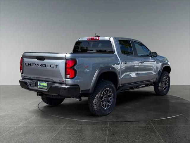 2026 Chevrolet Colorado ZR2, 4WD
