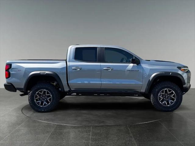 2026 Chevrolet Colorado ZR2, 4WD