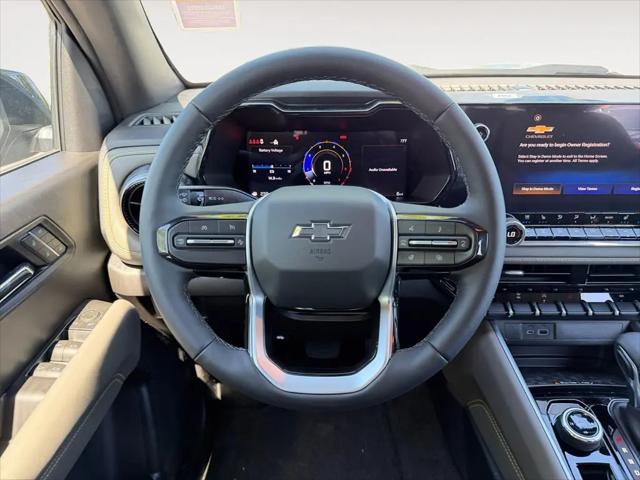 2026 Chevrolet Colorado ZR2, 4WD