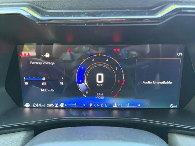 2026 Chevrolet Colorado ZR2, 4WD