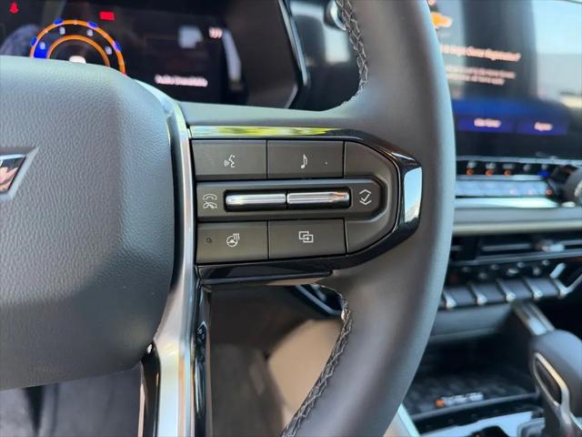 2026 Chevrolet Colorado ZR2, 4WD
