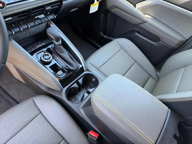 2026 Chevrolet Colorado ZR2, 4WD