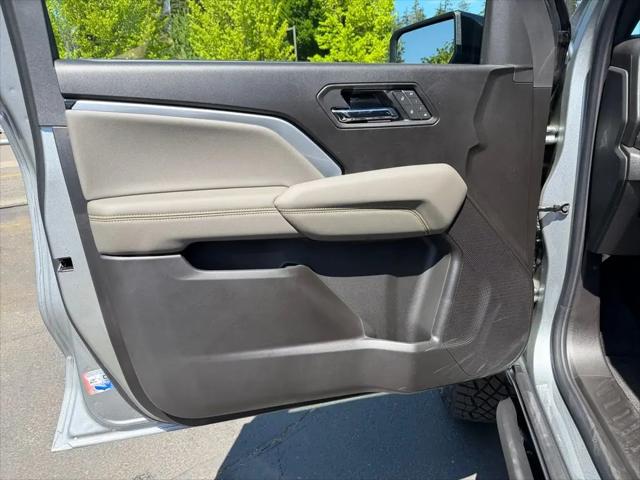 2026 Chevrolet Colorado ZR2, 4WD