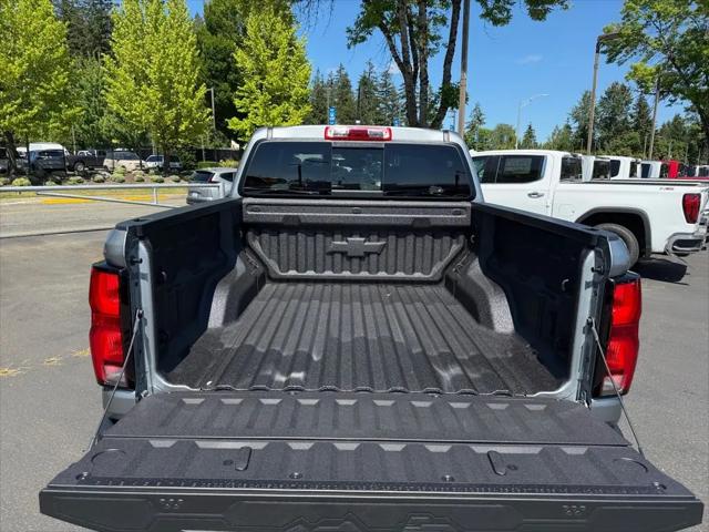 2026 Chevrolet Colorado ZR2, 4WD