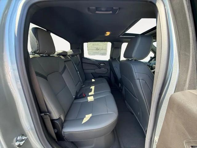 2026 Chevrolet Colorado ZR2, 4WD