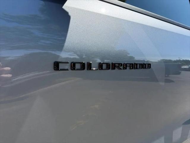 2026 Chevrolet Colorado ZR2, 4WD