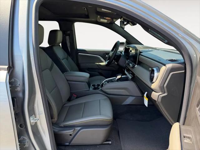 2026 Chevrolet Colorado ZR2, 4WD