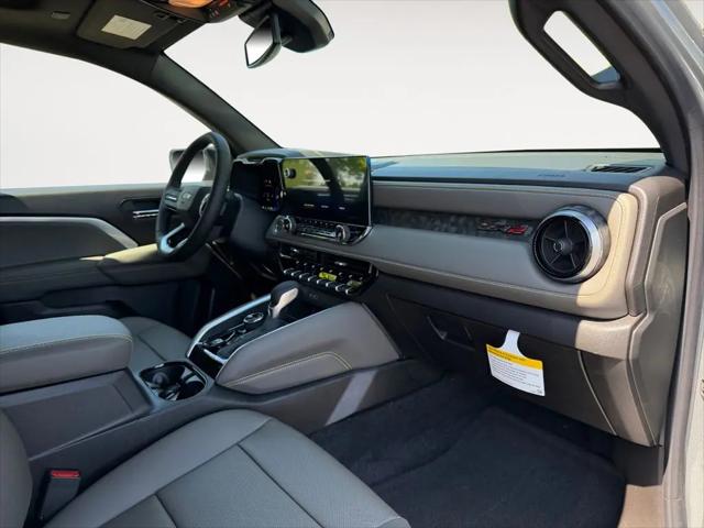 2026 Chevrolet Colorado ZR2, 4WD