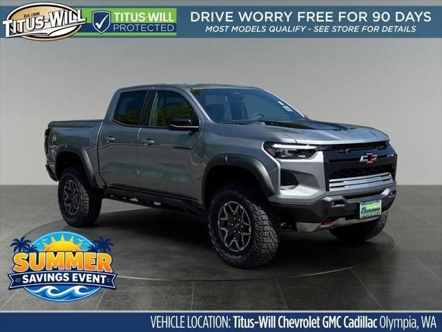 2026 Chevrolet Colorado ZR2, 4WD for sale in Olympia, WA
