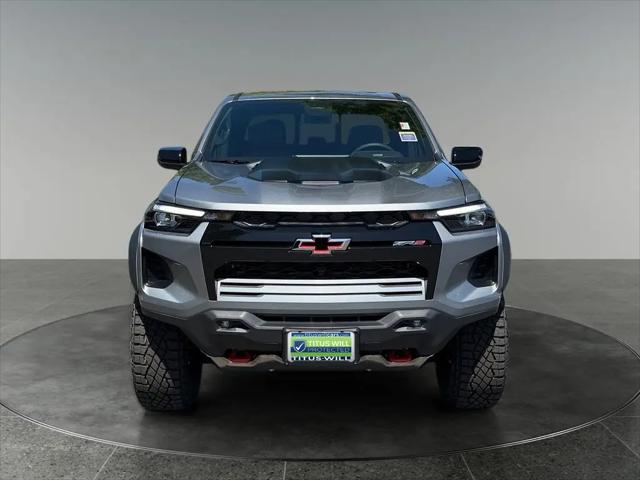 2026 Chevrolet Colorado ZR2, 4WD