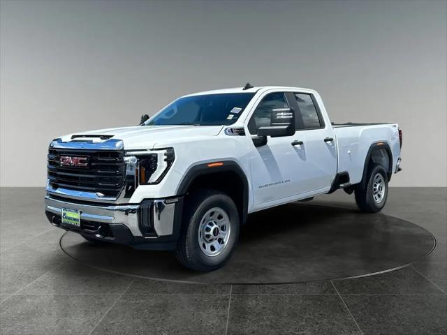 2026 GMC Sierra 2500HD Double Cab, Long Bed, Pro, RWD