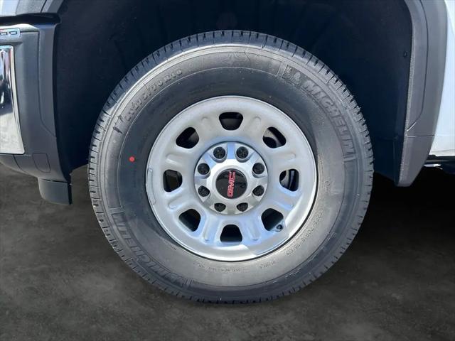 2026 GMC Sierra 2500HD Double Cab, Long Bed, Pro, RWD