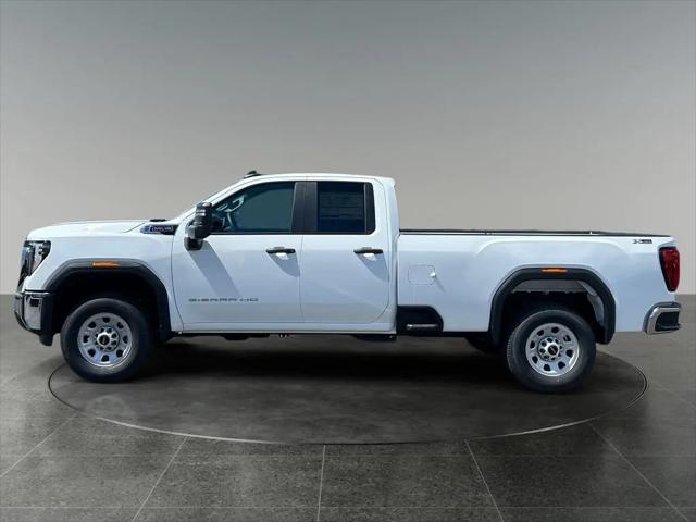 2026 GMC Sierra 2500HD Double Cab, Long Bed, Pro, RWD