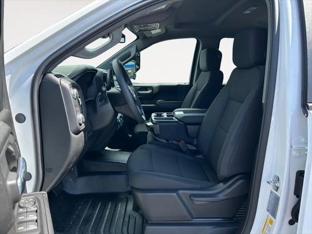 2026 GMC Sierra 2500HD Double Cab, Long Bed, Pro, RWD