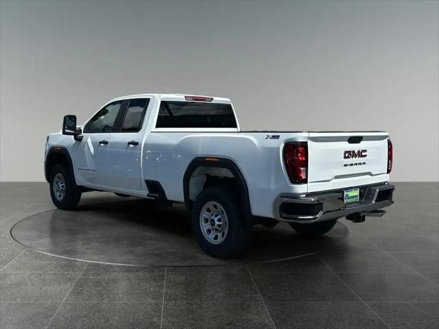 2026 GMC Sierra 2500HD Double Cab, Long Bed, Pro, RWD