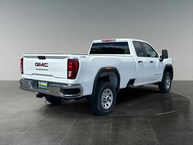 2026 GMC Sierra 2500HD Double Cab, Long Bed, Pro, RWD