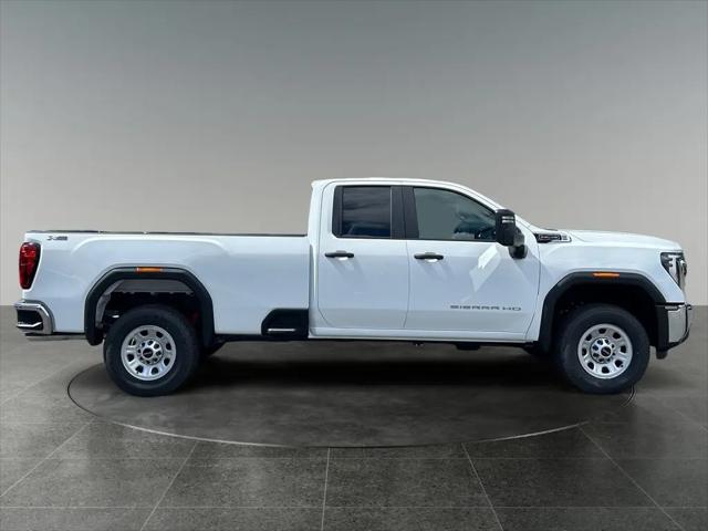2026 GMC Sierra 2500HD Double Cab, Long Bed, Pro, RWD