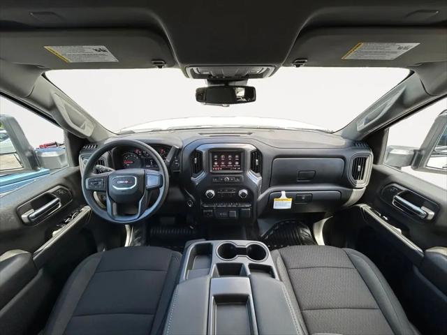 2026 GMC Sierra 2500HD Double Cab, Long Bed, Pro, RWD