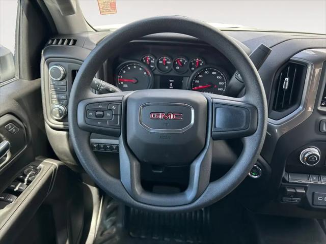2026 GMC Sierra 2500HD Double Cab, Long Bed, Pro, RWD