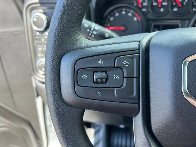 2026 GMC Sierra 2500HD Double Cab, Long Bed, Pro, RWD
