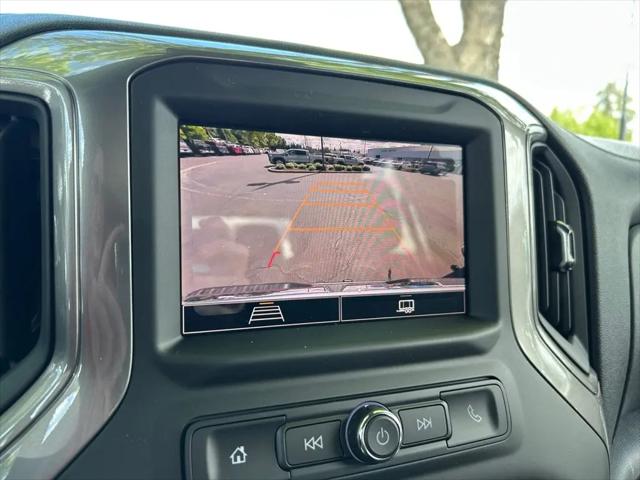 2026 GMC Sierra 2500HD Double Cab, Long Bed, Pro, RWD