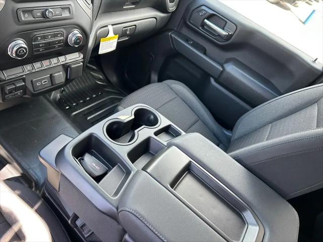 2026 GMC Sierra 2500HD Double Cab, Long Bed, Pro, RWD