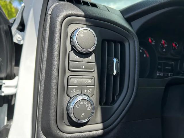2026 GMC Sierra 2500HD Double Cab, Long Bed, Pro, RWD