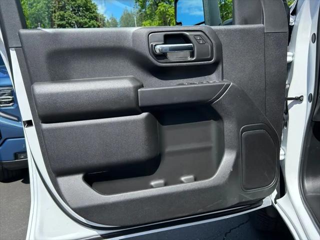 2026 GMC Sierra 2500HD Double Cab, Long Bed, Pro, RWD