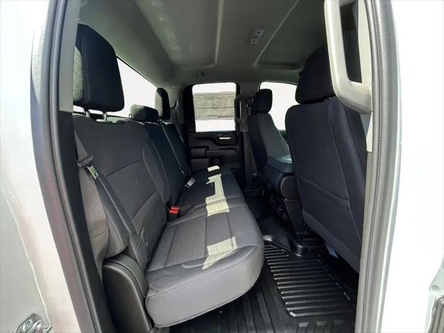 2026 GMC Sierra 2500HD Double Cab, Long Bed, Pro, RWD