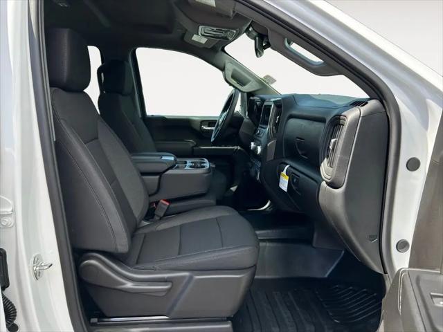 2026 GMC Sierra 2500HD Double Cab, Long Bed, Pro, RWD