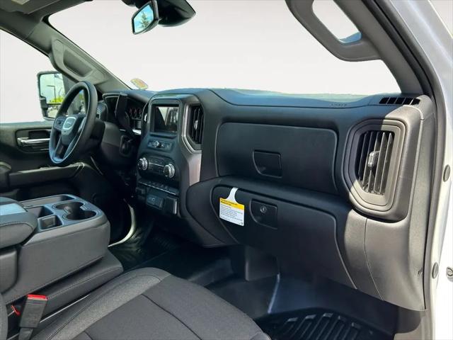 2026 GMC Sierra 2500HD Double Cab, Long Bed, Pro, RWD