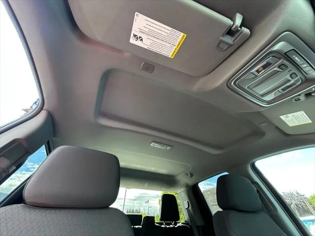 2026 GMC Sierra 2500HD Double Cab, Long Bed, Pro, RWD
