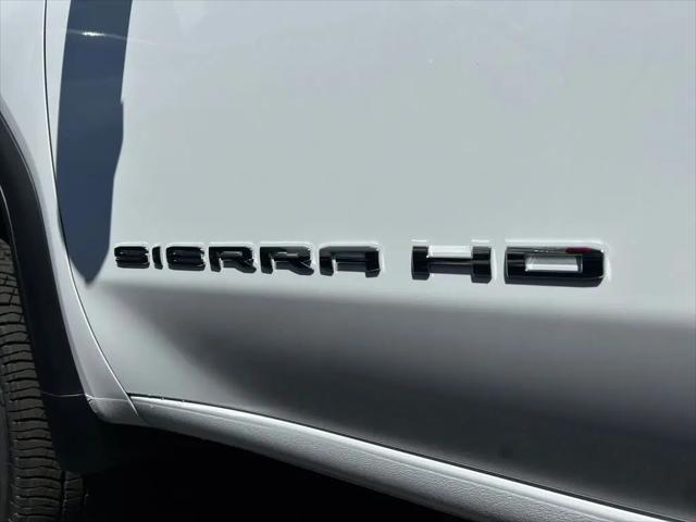 2026 GMC Sierra 2500HD Double Cab, Long Bed, Pro, RWD