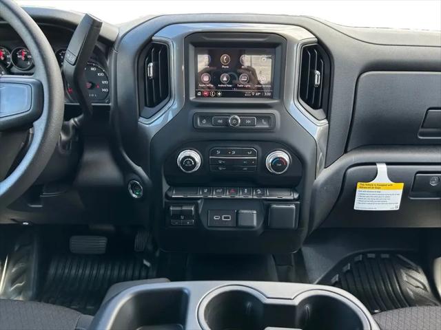 2026 GMC Sierra 2500HD Double Cab, Long Bed, Pro, RWD