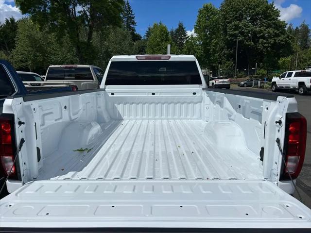 2026 GMC Sierra 2500HD Double Cab, Long Bed, Pro, RWD