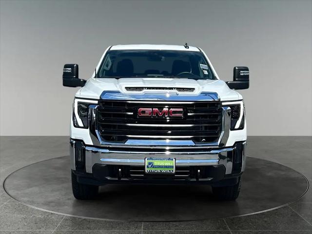 2026 GMC Sierra 2500HD Double Cab, Long Bed, Pro, RWD