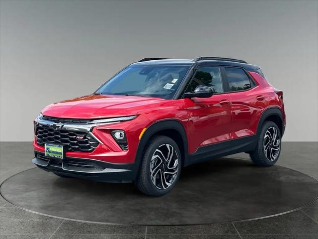 2026 Chevrolet TrailBlazer AWD RS