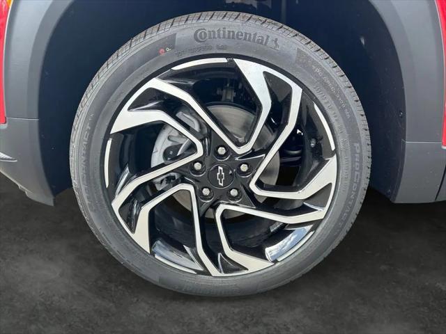 2026 Chevrolet TrailBlazer AWD RS