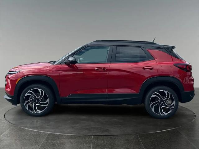 2026 Chevrolet TrailBlazer AWD RS