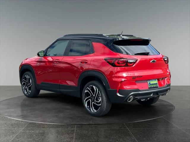 2026 Chevrolet TrailBlazer AWD RS
