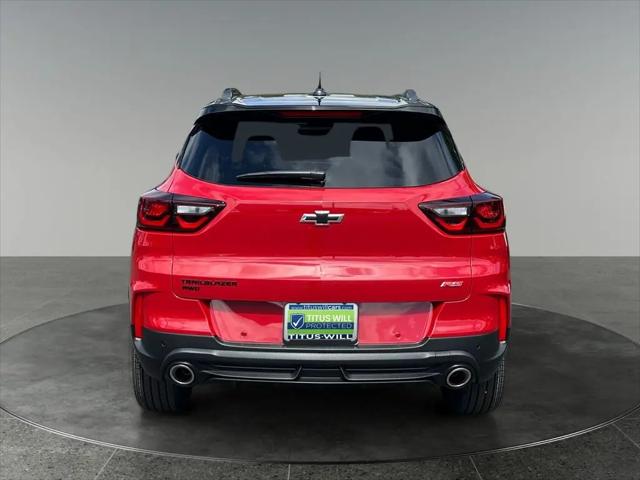 2026 Chevrolet TrailBlazer AWD RS