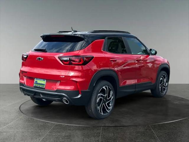 2026 Chevrolet TrailBlazer AWD RS