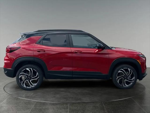 2026 Chevrolet TrailBlazer AWD RS